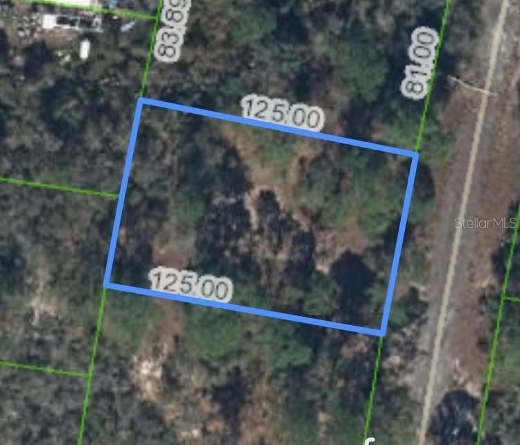 For Sale: $9,500 (0.24 acres)