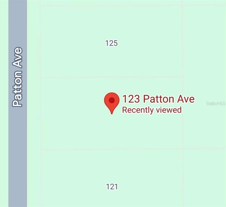 На продажу: $8,800 (0.26 acres)