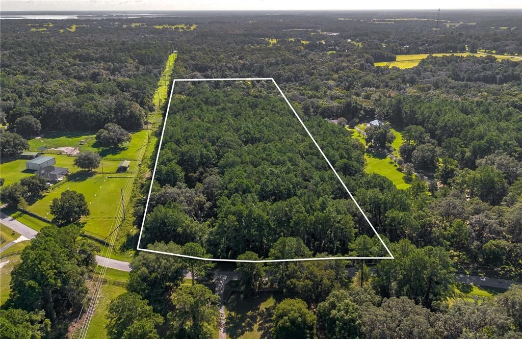 For Sale: $530,000 (10.76 acres)