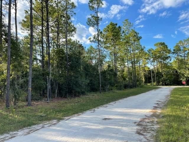 На продажу: $28,000 (1.25 acres)