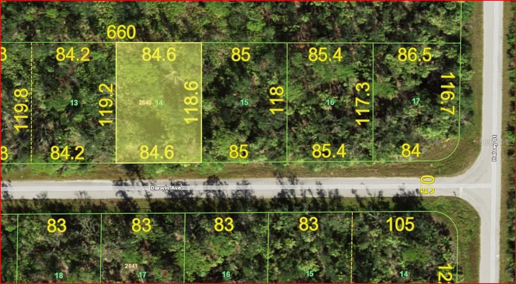 合同活跃: $10,500 (0.23 acres)
