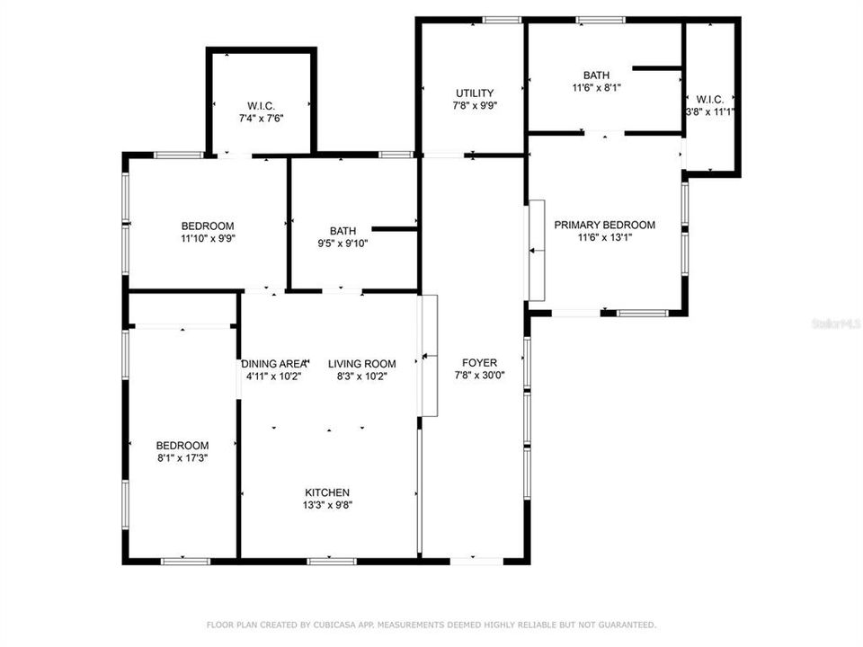 For Sale: $285,999 (3 beds, 2 baths, 1400 Square Feet)