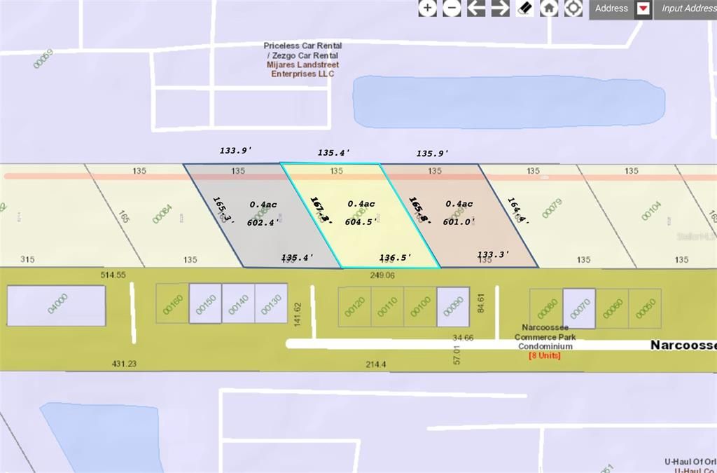 For Sale: $36,000 (0 beds, 0 baths, 1200 Square Feet)