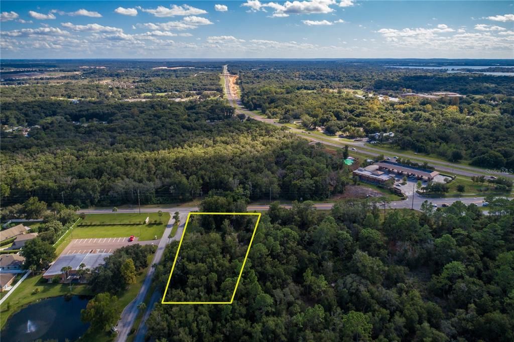 En Venta: $725,000 (1.95 acres)