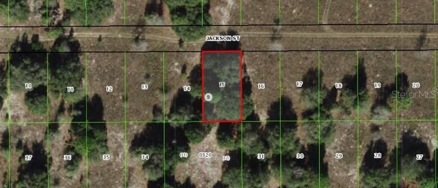 На продажу: $12,900 (0.23 acres)