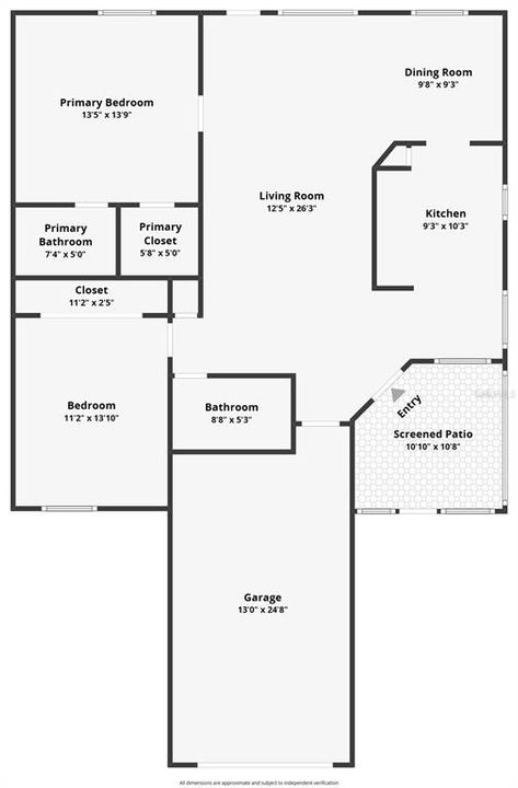 For Sale: $219,900 (2 beds, 2 baths, 1135 Square Feet)