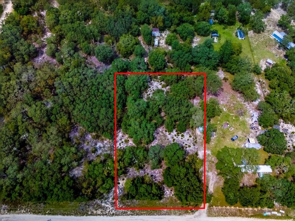 For Sale: $25,500 (1.25 acres)