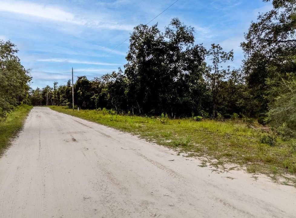 For Sale: $25,500 (1.25 acres)