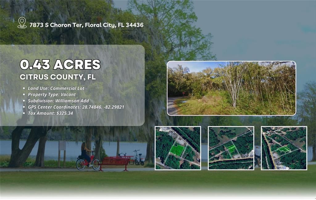 For Sale: $42,950 (0.43 acres)