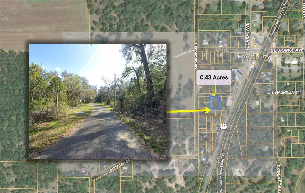 For Sale: $42,950 (0.43 acres)