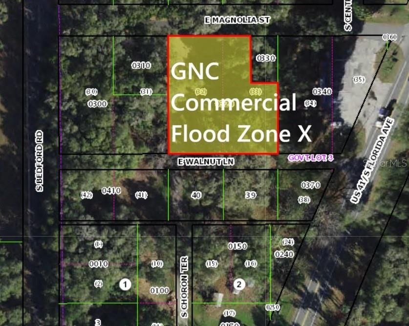 For Sale: $42,950 (0.43 acres)