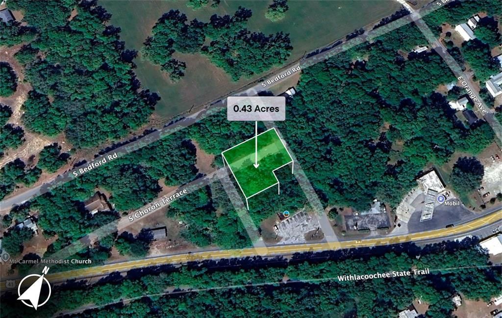 For Sale: $42,950 (0.43 acres)