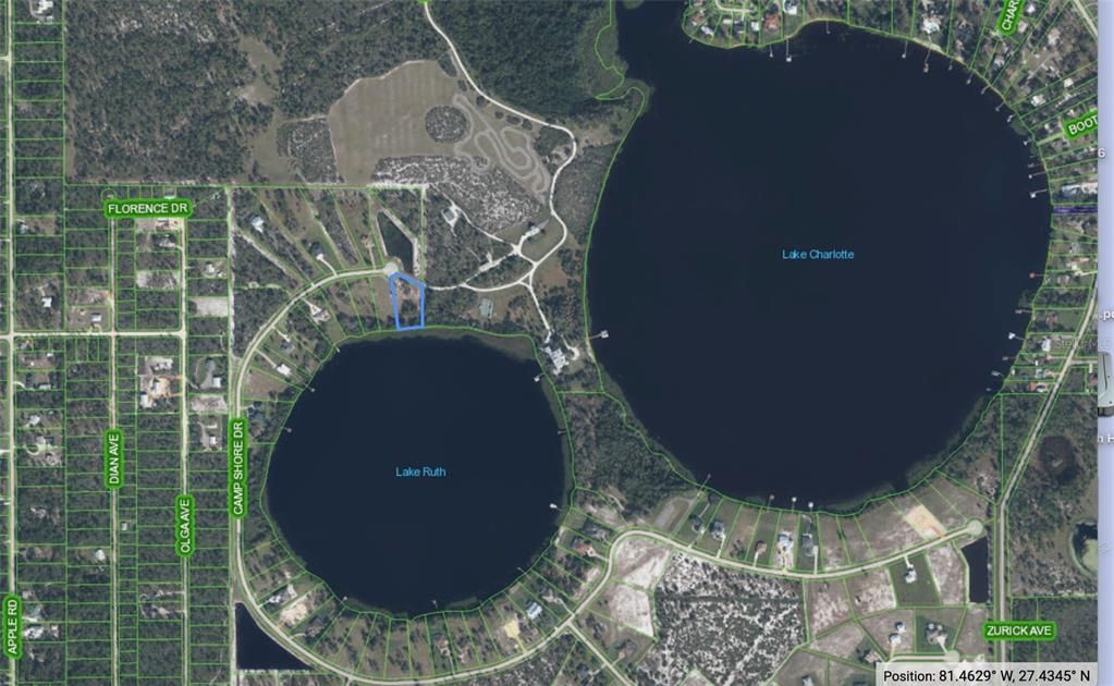 На продажу: $275,000 (1.56 acres)