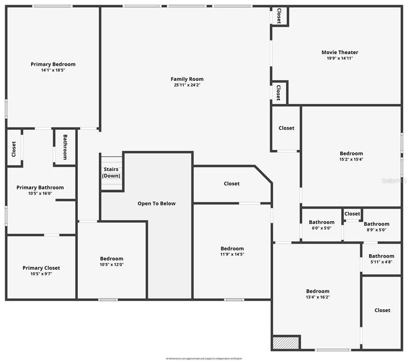 For Sale: $899,950 (6 beds, 4 baths, 4857 Square Feet)