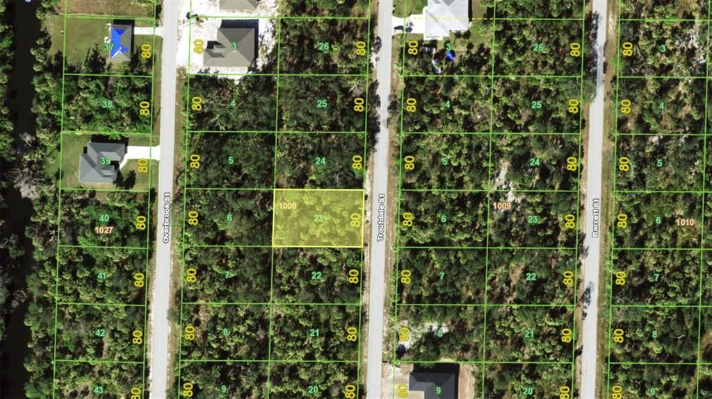 Activo con contrato: $19,500 (0.23 acres)