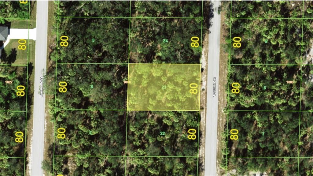 Activo con contrato: $19,500 (0.23 acres)