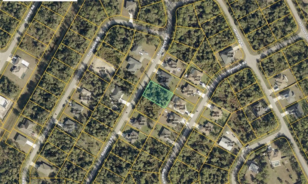 Под контрактом: $18,500 (0.23 acres)