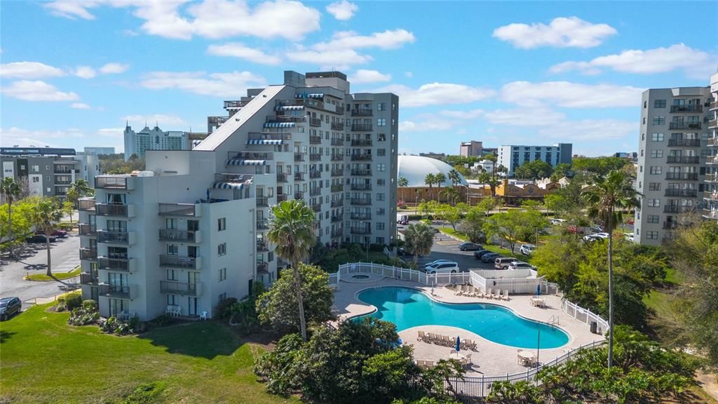 Activo con contrato: $165,000 (1 camas, 1 baños, 408 Pies cuadrados)