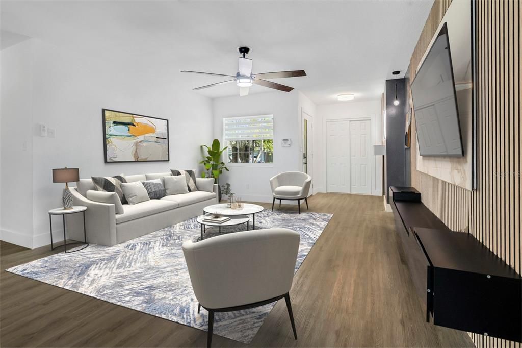 Activo con contrato: $2,850 (3 camas, 2 baños, 1186 Pies cuadrados)