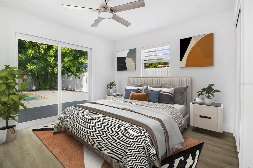 Activo con contrato: $2,850 (3 camas, 2 baños, 1186 Pies cuadrados)