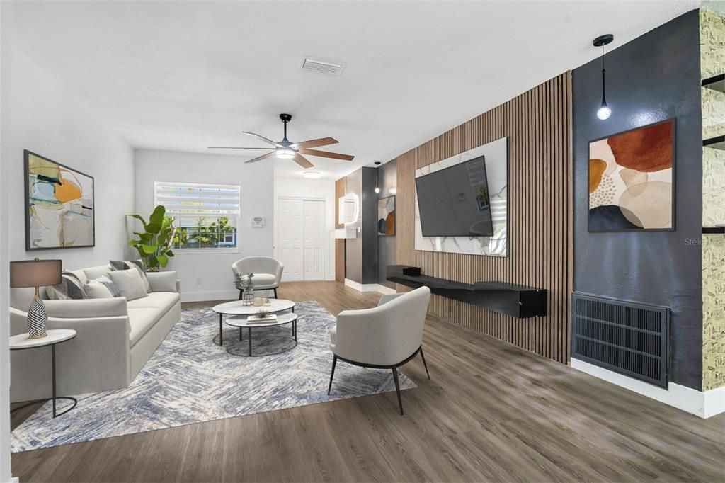 Activo con contrato: $2,850 (3 camas, 2 baños, 1186 Pies cuadrados)