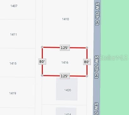 For Sale: $59,999 (0.23 acres)