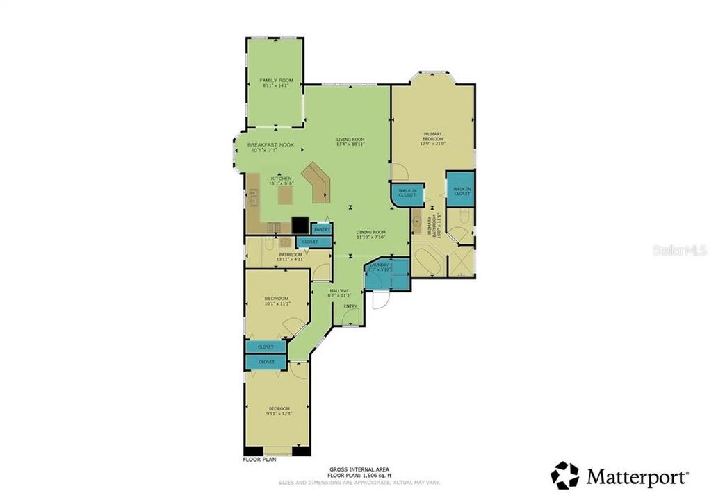 Под контрактом: $499,900 (3 спален, 2 ванн, 1753 Квадратных фут)