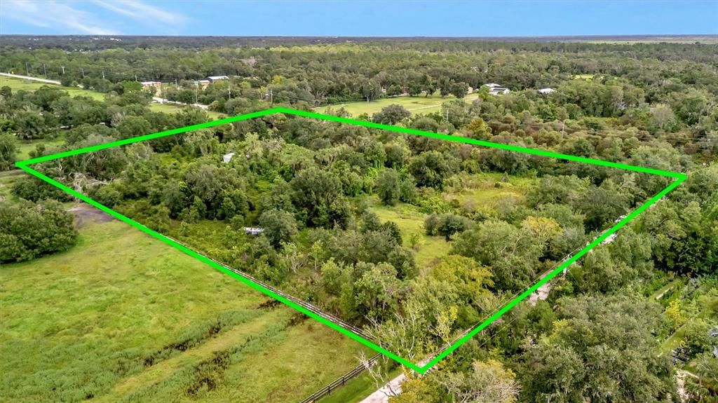 Recently Sold: $300,000 (5.01 acres)