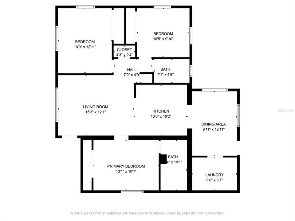 For Sale: $329,900 (3 beds, 2 baths, 1274 Square Feet)