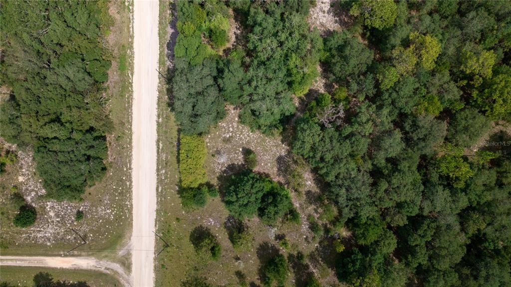 En Venta: $35,000 (1.10 acres)