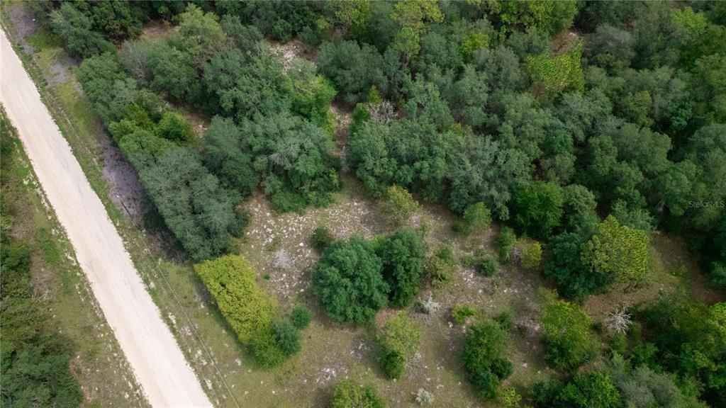 En Venta: $35,000 (1.10 acres)