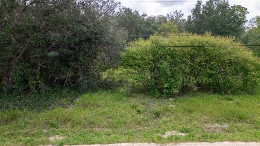 En Venta: $35,000 (1.10 acres)