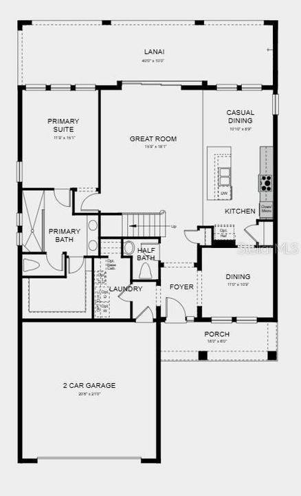 Active With Contract: $612,991 (4 beds, 3 baths, 2600 Square Feet)