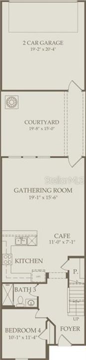 Active With Contract: $460,690 (4 beds, 3 baths, 1847 Square Feet)