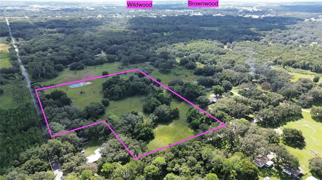 На продажу: $2,500,000 (11.50 acres)