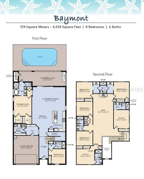 待售: $925,000 (8 贝兹, 6 浴室, 4034 平方英尺)