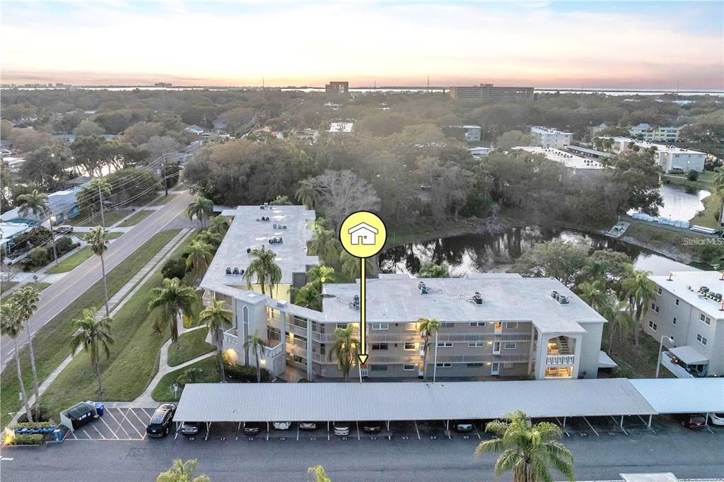 На продажу: $114,000 (1 спален, 1 ванн, 800 Квадратных фут)