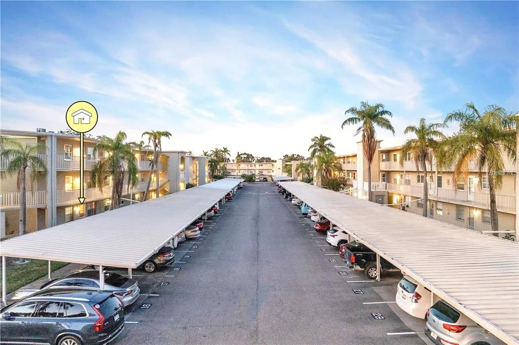 На продажу: $114,000 (1 спален, 1 ванн, 800 Квадратных фут)