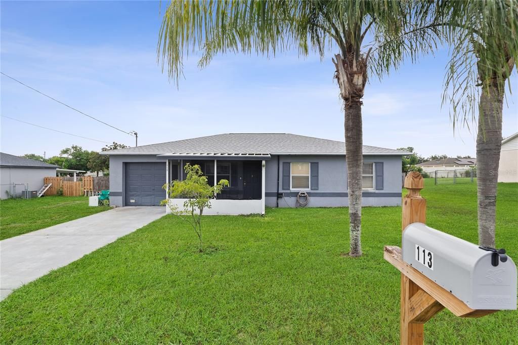 Activo con contrato: $229,000 (3 camas, 1 baños, 1063 Pies cuadrados)