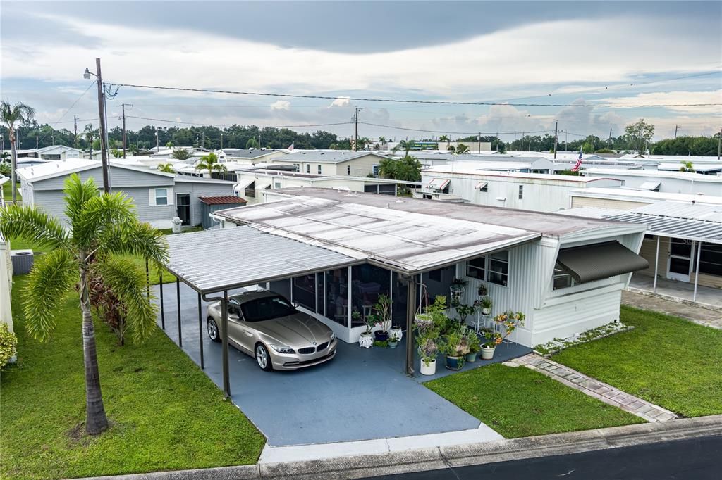 For Sale: $122,000 (2 beds, 1 baths, 624 Square Feet)