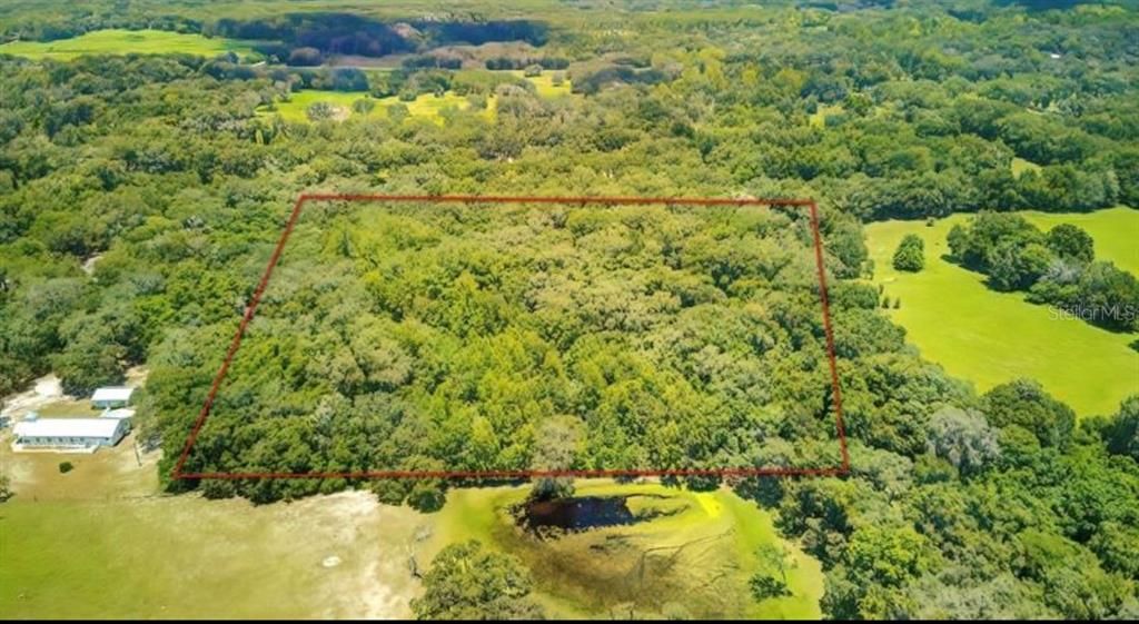 En Venta: $274,000 (10.00 acres)