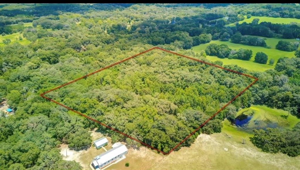 En Venta: $274,000 (10.00 acres)