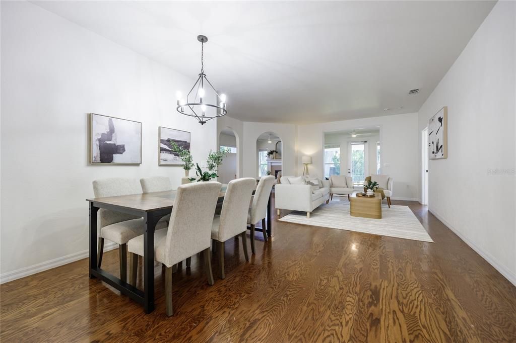Active With Contract: $399,900 (4 beds, 3 baths, 2453 Square Feet)