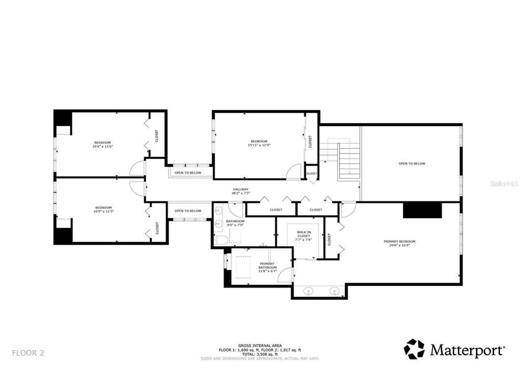 合同活跃: $799,900 (5 贝兹, 3 浴室, 3785 平方英尺)