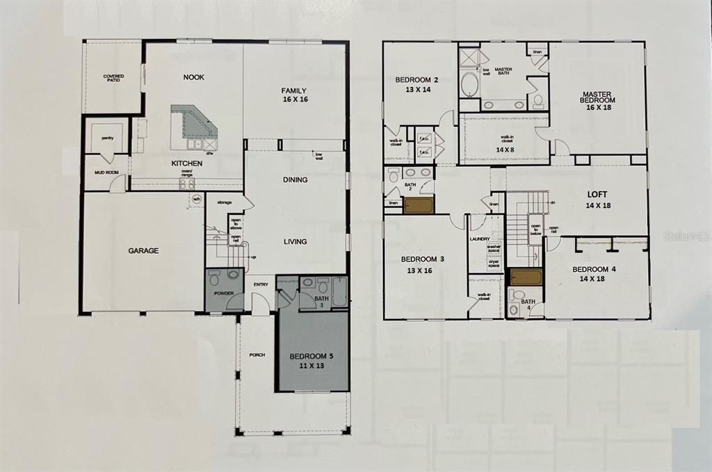 В аренду: $4,800 (5 спален, 4 ванн, 3793 Квадратных фут)