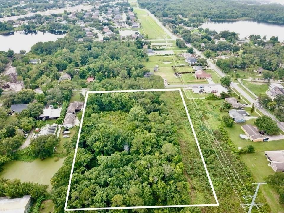 Под контрактом: $385,000 (5.08 acres)