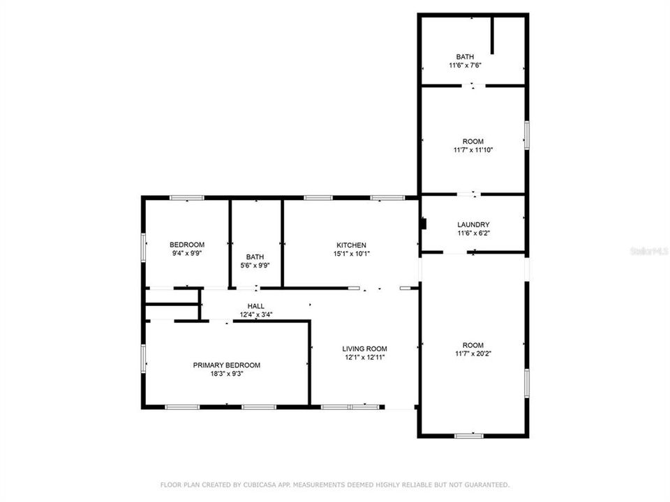 Active With Contract: $239,999 (3 beds, 2 baths, 1300 Square Feet)