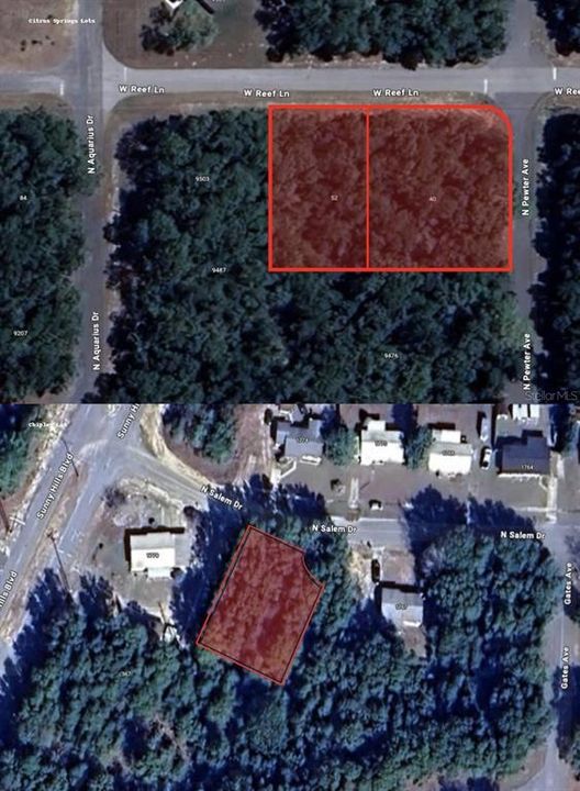 Vendido Recientemente: $50,000 (0.74 acres)