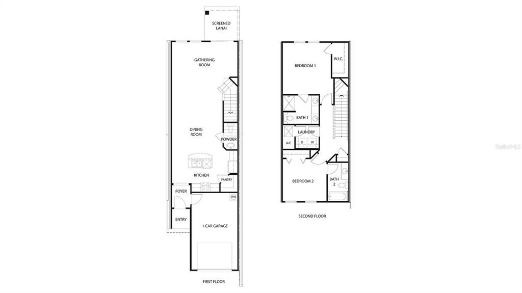 For Sale: $329,990 (2 beds, 2 baths, 1442 Square Feet)