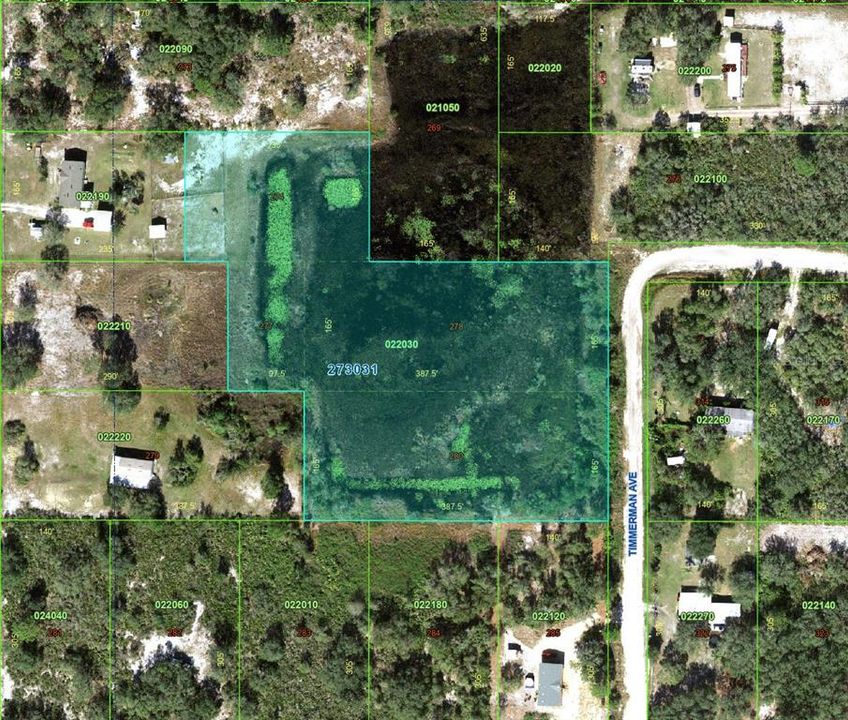 Recently Sold: $75,000 (4.20 acres)